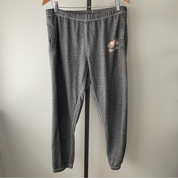 Roots Salt & Pepper Jogger Pant Mens Size Large - Picture 1 of 8